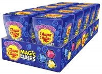 Die neuen Magic Cubes aus dem Hause Chupa Chups erweitern das Kids-Gum-Segment (C) Chupa Chups